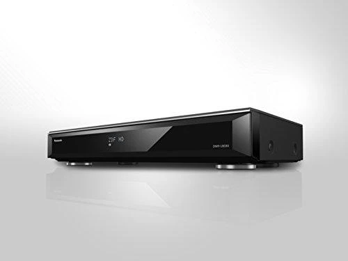 Vaizdo grotuvas Panasonic DMR-UBS90EGK juoda
