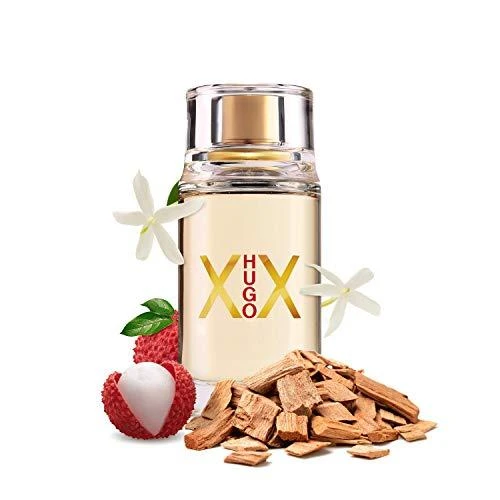 Kvepalai moterims Hugo Boss Hugo XX Woman EDT, 100 ml