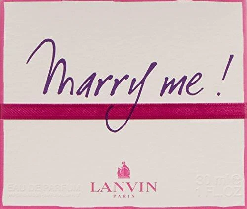Lanvin Marry Me EDP parfumuotas vanduo moterims, 30 ml