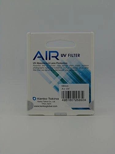 Kamera - Filtras Kenko Filtras Air UV 58mm