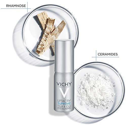 "Vichy Liftactiv" serumas 10 akims ir blakstienoms 15ml