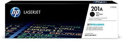 Hewlett Packard (HP) HP 201A Juodas lazerinis Toneris Cartridge, 1500 pages, for HP Color LaserJet 277, Pro M252
