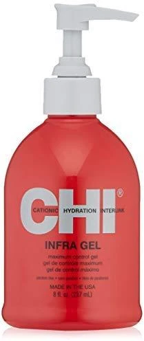 Farouk Systems CHI Infra stiprios fiksacijos želė plaukams, 237 ml