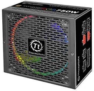 Maitinimo šaltinis Thermaltake Toughpower Grand RGB 750W PS-TPG-0750FPCGEU-R (750 W, aktyvus, 140 mm)