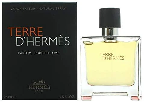 Hermes Terre D'hermes Eau De Perfume Purškiklis, 75 ml