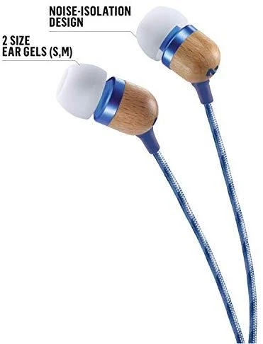 Marley Smile Jamaica Wired ausinės