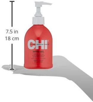 Farouk Systems CHI Infra stiprios fiksacijos želė plaukams, 237 ml