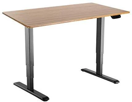 Equip ERGO elektrinis stalo rėmas bepakopis valdiklis „DualMoto“