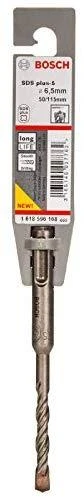 Bosch SDS-plus-5 grąžtas (S4L) 10 x 250 x 315 mm,1 vnt.