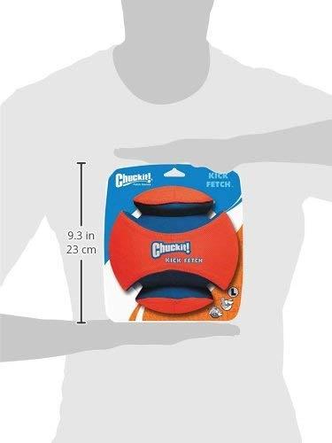 Chuckit! Didelis smūgis į priekį (1 vnt. po 64 vnt.)