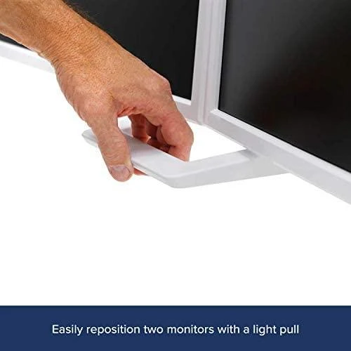 Laikiklis Ergotron HX Desk Dual Monitorius Arm
