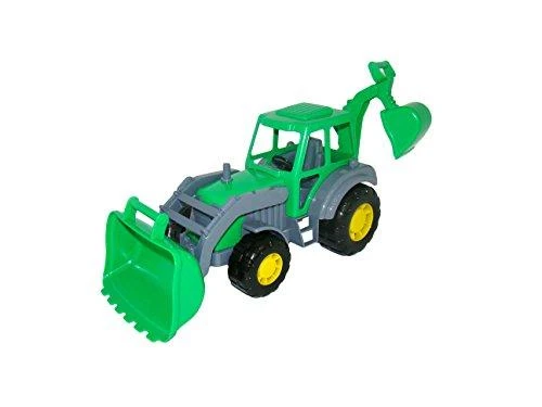Polesie Važiuoklė Altaj Traktor-koparka