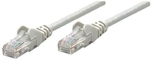Intellinet 15m Cat6 SFTP tinklo kabelis S/FTP (S-STP) Pilka