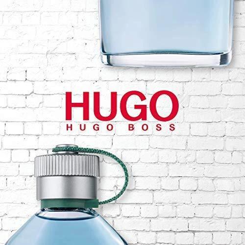 Kvepalai vyrams Hugo Boss Hugo Man EDT, 125 ml