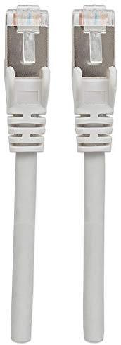 Intellinet Network Solutions Patchcord S/FTP, CAT7, 15m, pilka (741095)