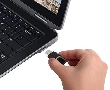 „SanDisk Ultra Dual Drive“ USB tipo C „Flash Drive“ 64 GB
