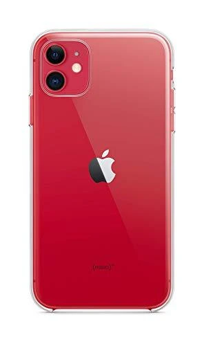 Dėklas Apple iPhone 11 skaidrus dėkliukas