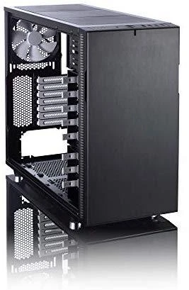 Fractal Design | Define R5 | Juodas | ATX