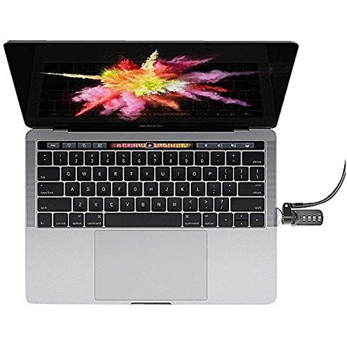 Maclocks nešiojamojo kompiuterio saugos užraktas su kodu