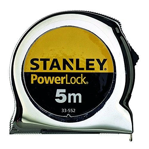 STANLEY MIARA ZWIJANA 5mx19mm MICROPOWERLOCK