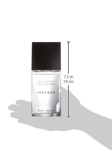 Kvepalai vyrams Issey Miyake L'Eau D'Issey Intense EDT, 125 ml
