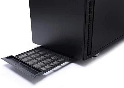 Fractal Design | Define R5 | Juodas | ATX