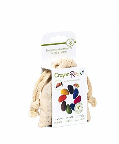 Crayon Rocks akmenuko formos kreidelės, 8 vnt