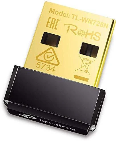 Bevielis adapterisTP-Link / TL-WN725N