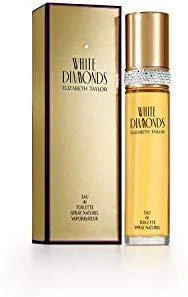 Elizabeth Arden Elizabeth Taylor Baltas Diamonds EDT tualetinis vanduo moterims, 50 ml