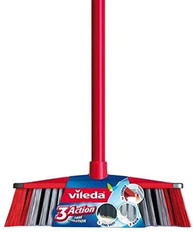 Šepetys Vileda 3 Action