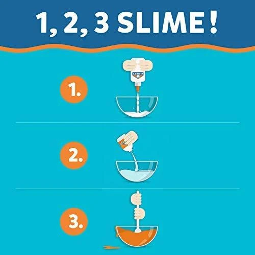 Skaidrūs, skysti Klijai Elmer's 147ml - 2077929