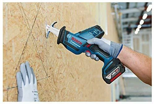 Akumuliatorinis tiesinis pjūklas Bosch GSA 18 V-LI C Professional Solo