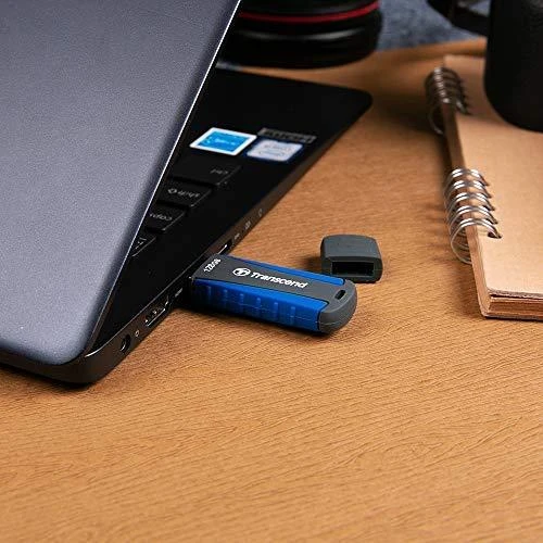 Transcend JetFlash 810 128 GB USB 3.1 1 kartos