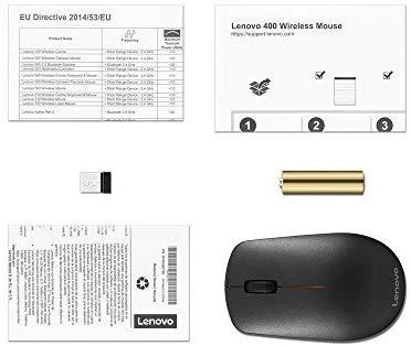 Belaidė pelė Lenovo 400