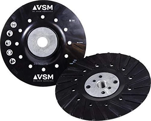 Padas fibro diskams VSM ZFT1 Turbo 125xM14