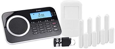 Olympia Protect 9761 – belaidis ryšys – telefono linija – 800 900 1800 1900 MHz – 90 dB – 868 MHz – 35 m