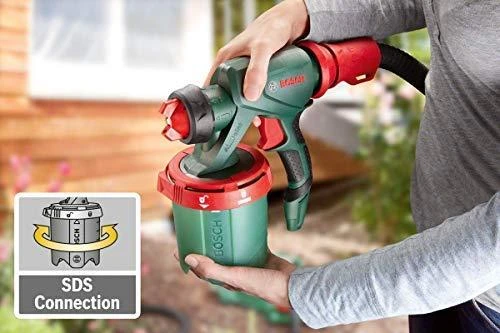 Dažų purškimo sistema Bosch PFS 5000 E