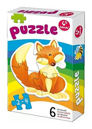 Dėlionė Puzlė Promatek