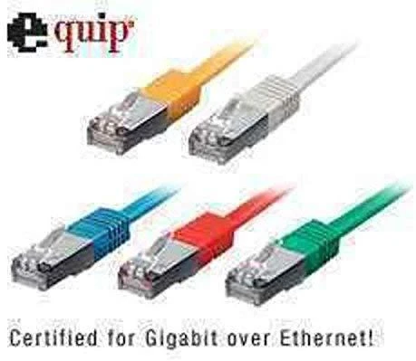 Equip Patchcord, S/FTP, Cat6, PIMF, 2m, žalia (605541)