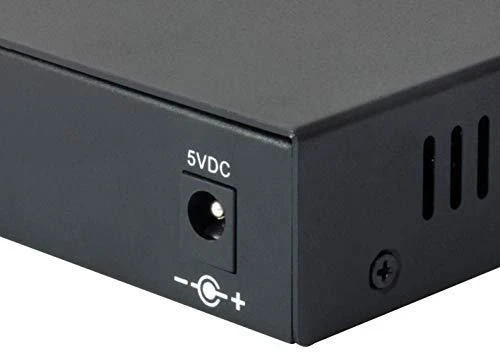Šakotuvas Level One Modulis SFP LevelOne LevelOne Konverter GVT-0500 10GBit>1000SC/LX SFP+