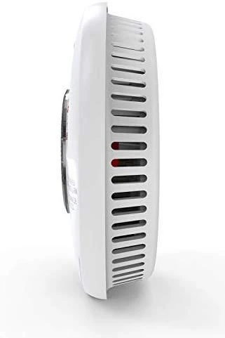 Anglies monoksido ir dūmų jutiklis FireAngel SCB10-INT (baltos spalvos)