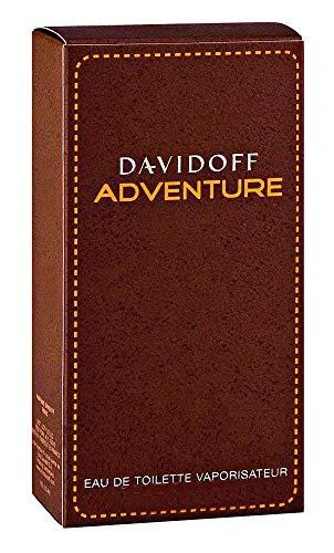 Kvepalai vyrams Davidoff Adventure EDT, 100 ml