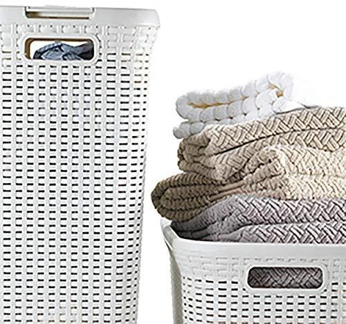 Curver SKALBINIŲ DĖŽĖ „RATTAN“
