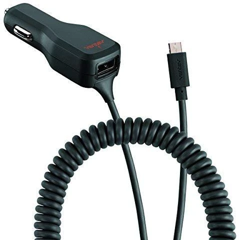Automobilinis įkroviklis Ventev microUSB 3.4Ar2340c 29430