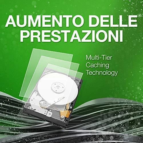 SEAGATE Barracuda 2TB HDD SATA 6Gb/s 5400rpm 2,5" 7mm aukštis 128Mb talpykla BLK