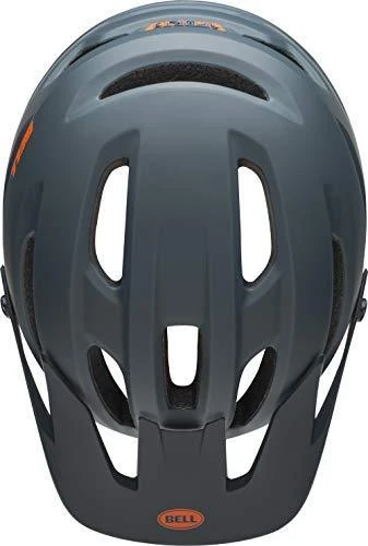 „Bell Kask 4Forty“ integruotas „Mips“ dviratis su „cliffhanger“ technologija (52–56 cm) (BEL-7101)