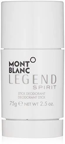 Mont Blanc Legend Spirit dezodorantas, 75g pakuotė