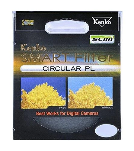 Kenko Smart C-PL Slim 58mm