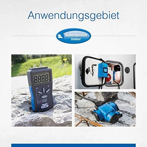 Šviestuvas su saulės baterija AS-Schwabe Solar Chip-LED