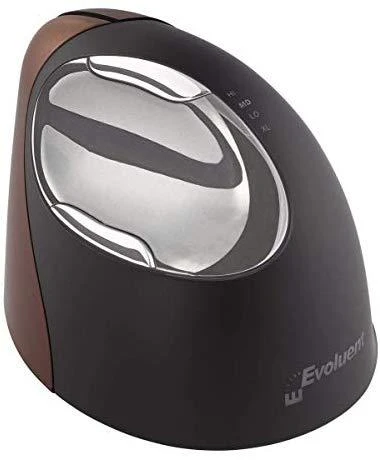 Pelė Evoluent VerticalMouse 4 wireless Right Hand Version